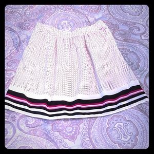 Cute polka dot skirt